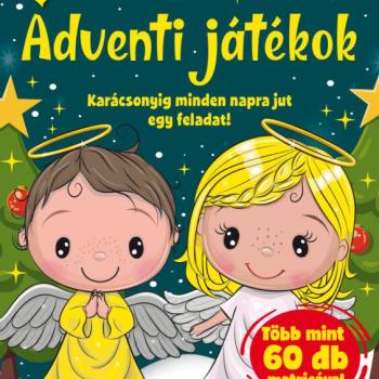 Adventi Játékok - Foglalkoztató gyerekeknek kép