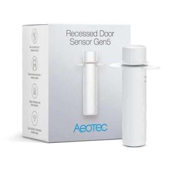 Aeotec Recessed Door Sensor nyitásérzékelő (ZW089) kép