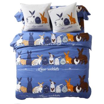 Ágynemű Rabbit kép