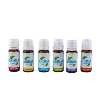 Ahimsa mosóparfüm, levendula, 10ml kép