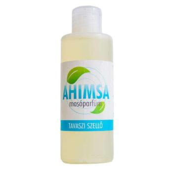 Ahimsa mosóparfüm, tavaszi szellő, 100ml kép