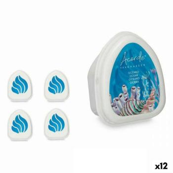 Air freshener set Óceán 50 g (12 egység) kép