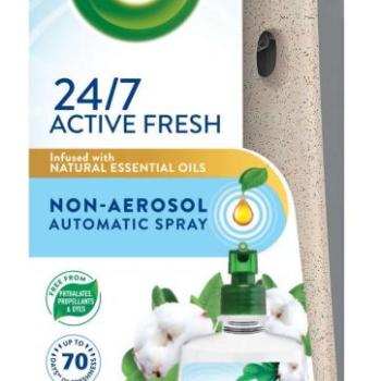 Air Wick 24/7 Active Fresh Automata légfrissítő készülék Friss Le... kép