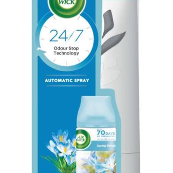 Air Wick Freshmatic Automata légfrissítő készülék Tavaszi Szellő... kép