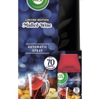 Air Wick Freshmatic és utántöltő téli gyümölcs illat 250 ml kép
