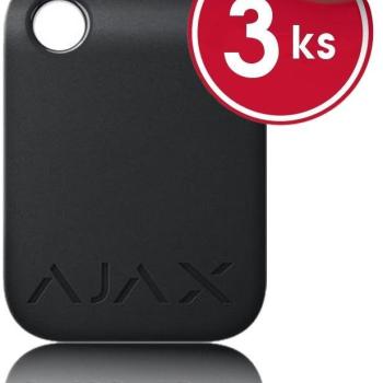 Ajax Tag black 3ks (23525) kép