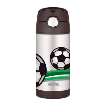 Akciós Csomagajánlat Thermos FUNtainer focis - gyerek  ételtermos... kép