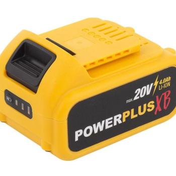 Akkumulátor PowerPlus POWXB90030 Li-Ion 2.0 Ah 20V kép