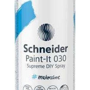 Akrilfesték spray, 200 ml, SCHNEIDER &quot;Paint-It 030&quot;, arany kép