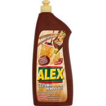 ALEX fényesítő – javító   fára,laminált padlóra 900ml kép