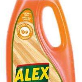 ALEX Padlótisztító folyadék, laminált padlóhoz, 750 ml, ALEX kép