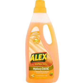 ALEX  szappanos tisztító laminált padlóra 750ml kép