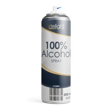 Alkohol Spray 500ml kép