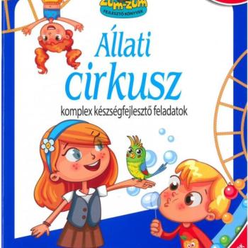 Állati cirkusz - Tudatos szülő kép