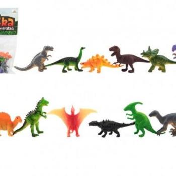 Állatok dinosaurus 12 db kép