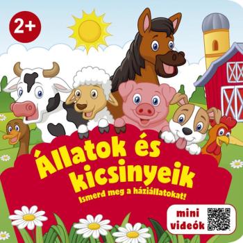 Állatok és kicsinyeik 2+ kép