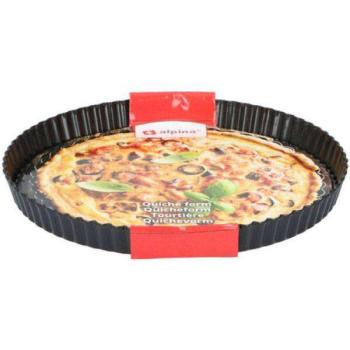 ALPINA tapadásmentes pizza sütőlap - 28 cm kép