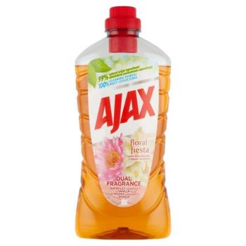 általános tisztítószer 1 liter ajax vízililiom&amp;vanilia kép