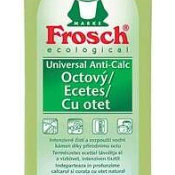 Általános tisztítószer, ecetes, 1000 ml, FROSCH kép