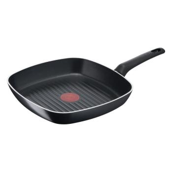 Alumínium grill serpenyő ø 26 cm Simple Cook – Tefal kép