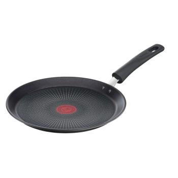 Alumínium palacsintasütő serpenyő ø 25 cm So Chef Black – Tefal kép