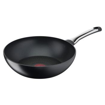 Alumínium wok serpenyő ø 28 cm Excellence – Tefal kép