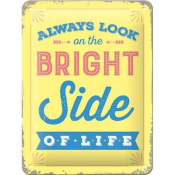 Always Look on the Bright Side of Life - Fémtábla kép