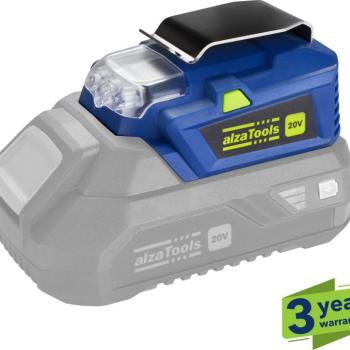 AlzaTools CHP20V BatteryONE 20V kép