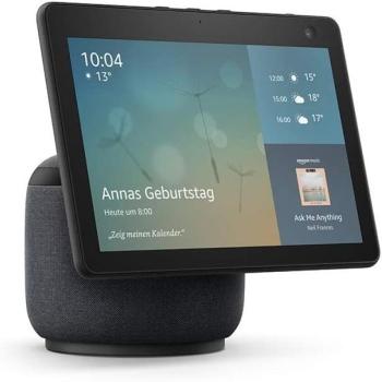 Amazon Echo Show 10 (3nd gen) Charcoal kép