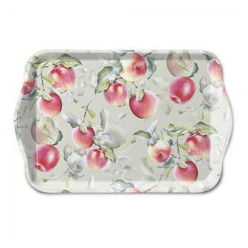 AMB.13715630 Fresh Apples Green műanyag kistálca 13x21cm kép