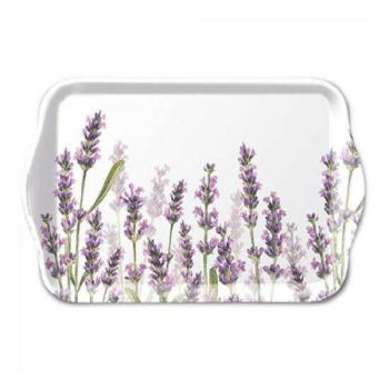 AMB.13715985 Lavender Shades White műanyag kistálca 13x21cm kép