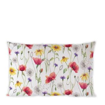 AMB.16315890 Poppy Meadow párnahuzat 50x30cm, 100% pamut kép