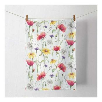 AMB.17815890 Poppy Meadow konyharuha 50x70cm, 100% pamut kép