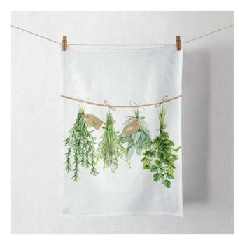 AMB.17816285 Fresh Herbs konyharuha 50x70cm,100% pamut kép