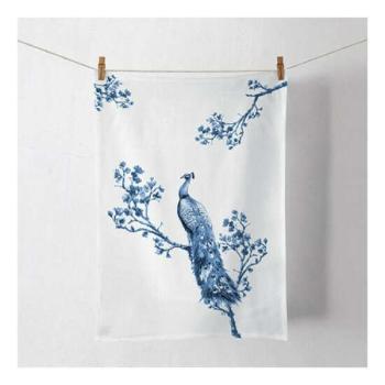 AMB.17816895 Royal Peacock konyharuha 50x70cm,100% pamut kép