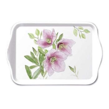 AMB.33718015 Classic helleborus műanyag kistálca 13x21cm kép