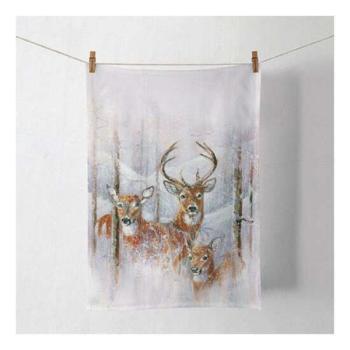 AMB.37815305 Wilderness Stag konyharuha 50x70cm, 100% pamut kép