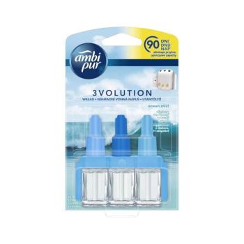 Ambi Pur 3Volution Ocean Mist Utántöltő elektromos légfrissítő ké... kép