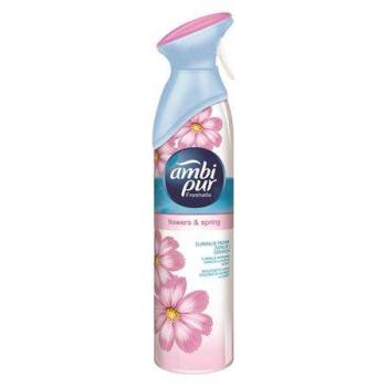 AMBI PUR Légfrissítő, 300 ml, AMBI PUR, &quot;Flower &amp; spring&quot; kép