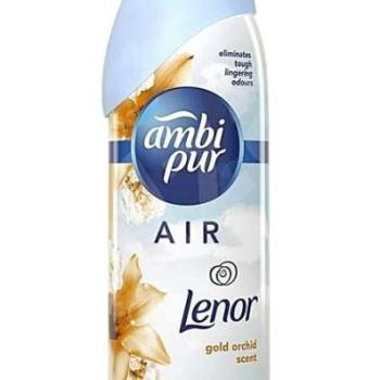 Ambi Pur Lenor Gold Orchid légfrissítő spray 300ml kép