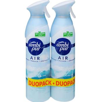 Ambi Pur Ocean Légfrissítő 300 ml Duo Pack kép