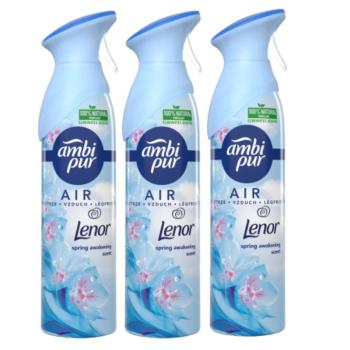 Ambi Pur Spring Awakening Légfrissítő spray 3x300ml kép