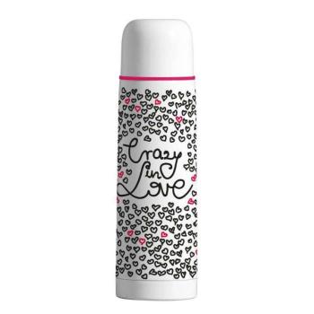 Ambition Love termoszbögre 500 ml Crazy in Love kép