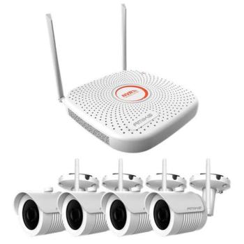 Amiko KIT-4900 Wi-Fi IP kamerarendszer kép