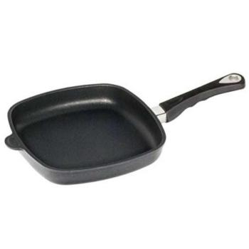 AMT Gastroguss the &quot;World&#039;s Best Pan&quot; serpenyő,  26x26 cm, 4 cm m... kép