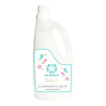 ANANDAM baby allergénmentes öblítő 0+ (1 L) (kifutó) kép