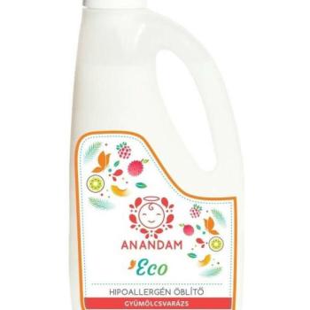 Anandam ECO hipoallergén öblítő – gyümölcsvarázs 1 liter kép