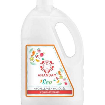 Anandam Eco hipoallergén Öblítő - Gyümölcsvarázs 100 mosás 3000ml kép