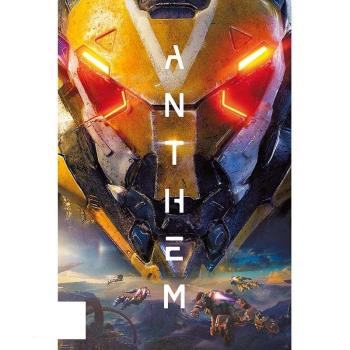 Anthem poszter kép