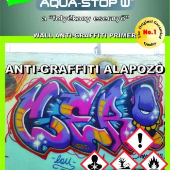 Anti-Graffiti Alapozó 10 liter kép